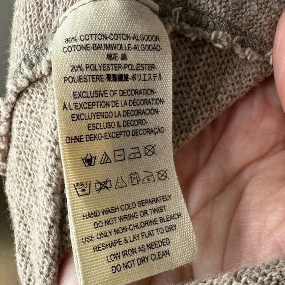 Free People We The Free Beach Haven Henley Tee - Picture 8 of 9